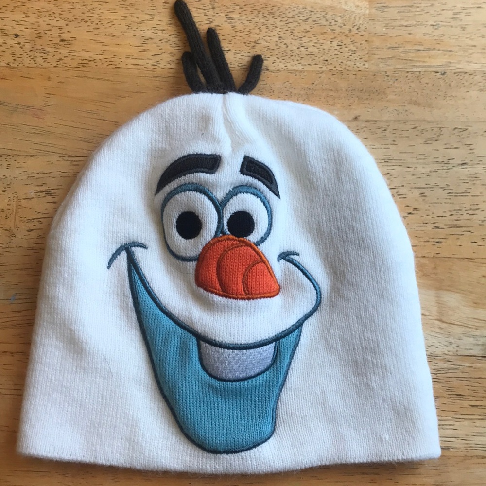 Disney Olaf winter hat